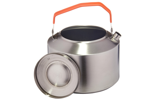 2 Чайник костровой TOURIST Дружба, 1,5 л., нержавеющая сталь 2 Чайник костровой TOURIST Дружба, 1,5 л., нержавеющая сталь