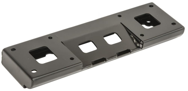 Площадка для установки лебёдки в универсальный бампер РИФ УАЗ Площадка для установки лебёдки в универсальный бампер РИФ УАЗ