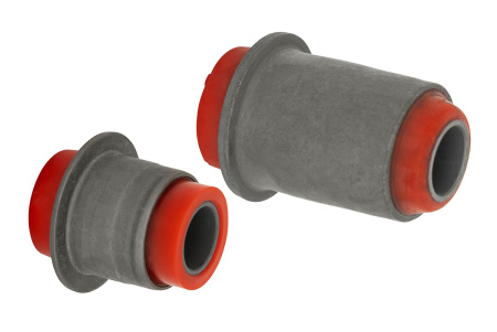 Комплект сайлентблоков передней подвески ВАЗ НИВА (LADA 4X4) Комплект сайлентблоков передней подвески ВАЗ НИВА (LADA 4X4)