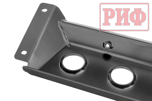 Защита радиатора под бампер РИФ для ГАЗ Соболь стандарт Защита радиатора под бампер РИФ для ГАЗ Соболь стандарт