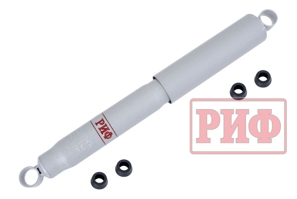 Амортизатор РИФ передний и задний газовый Газ Соболь усиленный лифт 0-30 мм Амортизатор РИФ передний и задний газовый Газ Соболь усиленный лифт 0-30 мм
