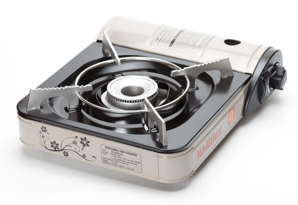 2 Плита газовая NaMilux NA-P3315PF (161PF/2W) (с переходником) 2 Плита газовая NaMilux NA-P3315PF (161PF/2W) (с переходником)