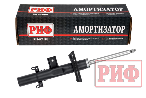 Амортизатор РИФ задний левый Land Rover Freelander 2 штатный (уценка) Амортизатор РИФ задний левый Land Rover Freelander 2 штатный (уценка)