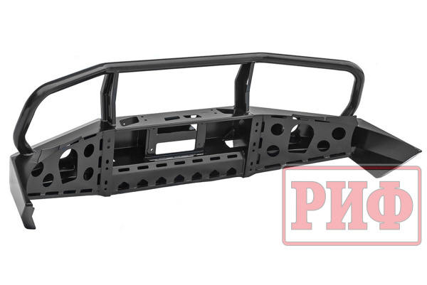 Бампер РИФ передний Forrd Ranger T6 Бампер РИФ передний Forrd Ranger T6