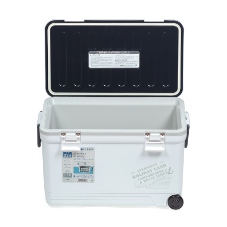 Термобокс SHINWA Holiday Land Cooler 33H белый Термобокс SHINWA Holiday Land Cooler 33H белый