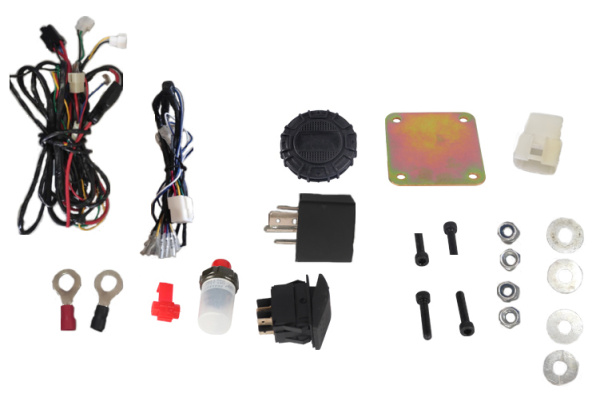 Компрессор автомобильный стационарный 12V YURUI 85 л/мин 10,2 атм