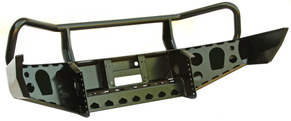 Бампер РИФ передний Mazda BT50 Бампер РИФ передний Mazda BT50