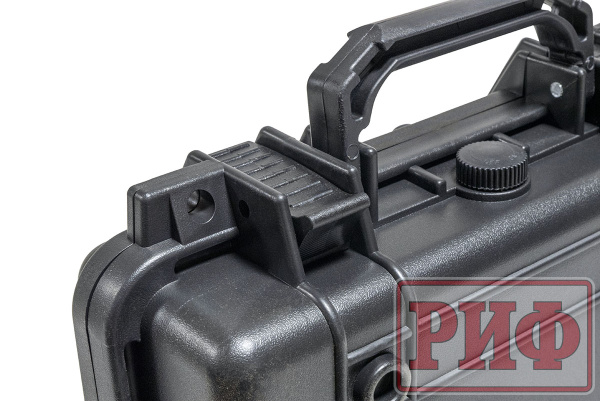Кейс защитный ударопрочный РИФ 296х212х96 мм IP55