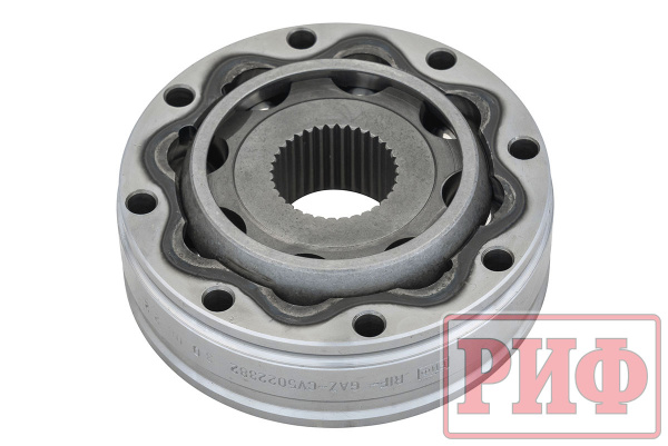 ШРУС карданного вала ГАЗ 22177, 23107 ШРУС карданного вала ГАЗ 22177, 23107