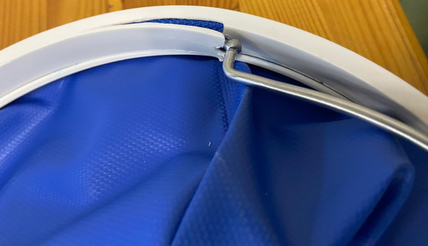 4. Ведро СЛЕДОПЫТ складное, синее, 13 л, в чехле (уценка) 4. Ведро СЛЕДОПЫТ складное, синее, 13 л, в чехле (уценка)