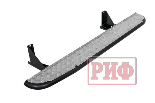 Пороги РИФ силовые Toyota Land Cruiser 100 (АКПП) Пороги РИФ силовые Toyota Land Cruiser 100 (АКПП)