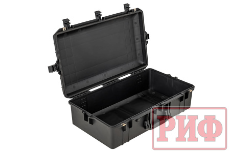 Кейс защитный ударопрочный РИФ 733х426х232 мм IP67 Кейс защитный ударопрочный РИФ 733х426х232 мм IP67