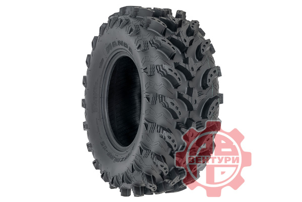 Шина для квадроцикла ATV/UTV WANDA P376 27X10-12