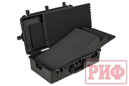 Кейс защитный ударопрочный РИФ 733х426х232 мм IP67 Кейс защитный ударопрочный РИФ 733х426х232 мм IP67
