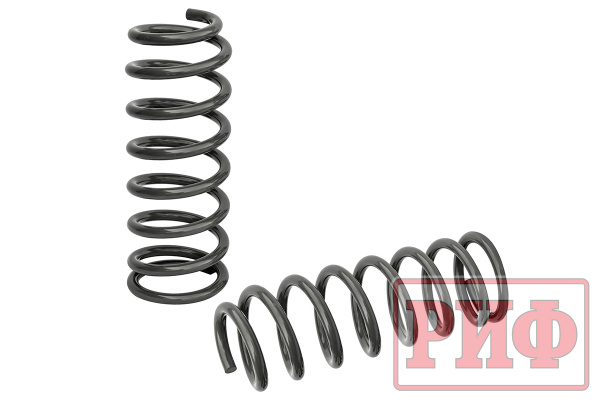 Пружины РИФ задние Toyota LC 80/105 +200 кг лифт 4 Пружины РИФ задние Toyota LC 80/105 +200 кг лифт 4