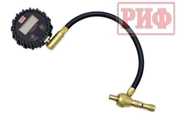 Манометр-дефлятор цифровой РИФ 2.5 Манометр-дефлятор цифровой РИФ 2.5