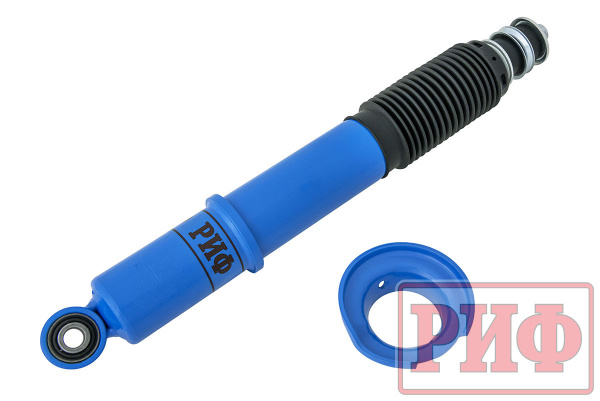 Амортизатор РИФ передний Toyota Land Cruiser Prado 90/95, 4runner 1996-2002 г, лифт 45 мм Амортизатор РИФ передний Toyota Land Cruiser Prado 90/95, 4runner 1996-2002 г, лифт 45 мм