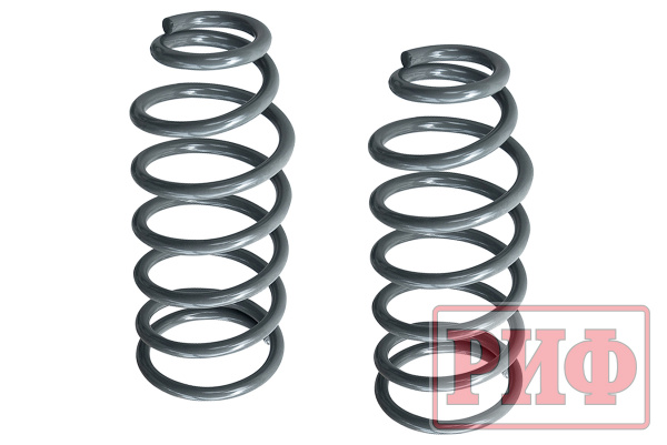 Пружины РИФ задние Kia Sorento до 2008 Пружины РИФ задние Kia Sorento до 2008