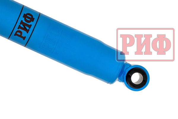 Демпфер РИФ рулевой "Арктика" УАЗ Патриот/Хантер, Toyota Land Cruiser 70-серия 2007+