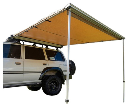 1.Маркиза автомобильная РИФ 2,5х2,5 м