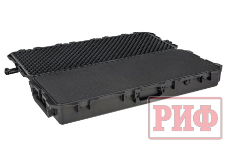 Кейс защитный ударопрочный РИФ 1011x419x0 мм Кейс защитный ударопрочный РИФ 1011x419x0 мм