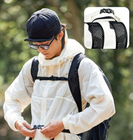 6 Рюкзак туристический Naturehike 18 л, ПВХ, белый 6 Рюкзак туристический Naturehike 18 л, ПВХ, белый