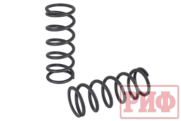 Пружины РИФ задние Land Rover Defender 110 лифт 50 мм +400 кг Пружины РИФ задние Land Rover Defender 110 лифт 50 мм +400 кг
