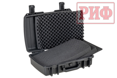 Кейс защитный ударопрочный РИФ 508x373x147 мм Кейс защитный ударопрочный РИФ 508x373x147 мм