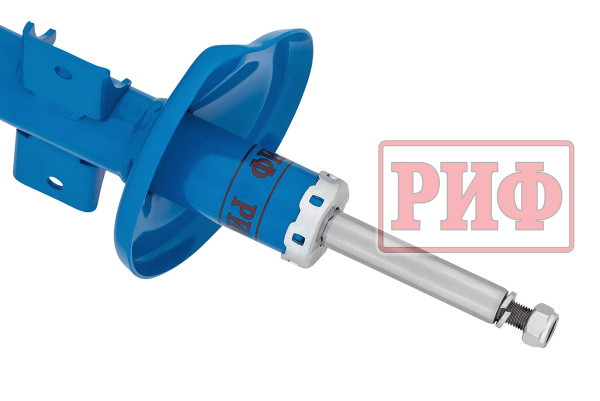 Амортизатор усиленный РИФ "Арктика" передний Suzuki Grand Vitara 2 JT 2005-2015, Escudo 3 2005-2017 штатный и лифт 0-40 мм