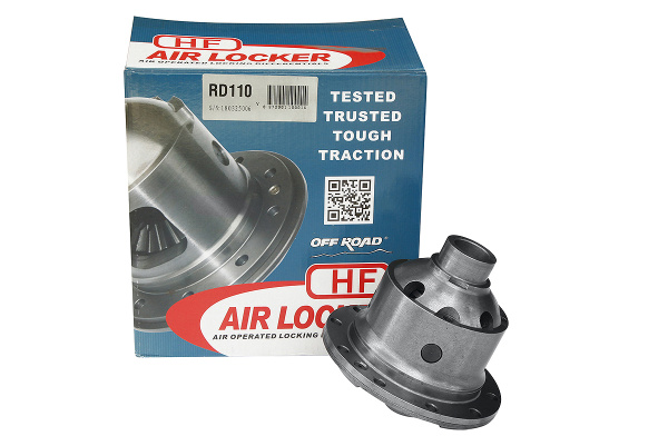 Блокировка переднего дифференциала HF пневматическая (без компрессора) для Mitsubishi Блокировка переднего дифференциала HF пневматическая (без компрессора) для Mitsubishi