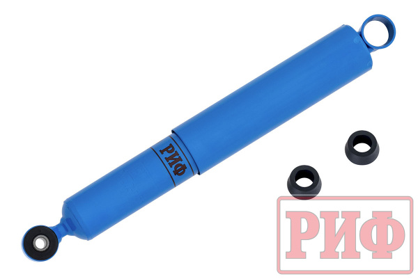 Амортизатор усиленный РИФ "Арктика" задний УАЗ Патриот/Хантер/Буханка штатный
