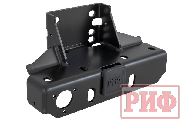 Фаркоп РИФ для задних бамперов (нов. обр.) без квадрата под фаркоп УАЗ Хантер Фаркоп РИФ для задних бамперов (нов. обр.) без квадрата под фаркоп УАЗ Хантер