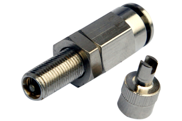 Пневмоподвеска РИФ для Mitsubishi L200 2015-2023 на задний мост для стандартной подвески