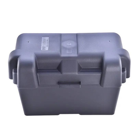 Бокс аккумуляторный 443х253х305 мм
