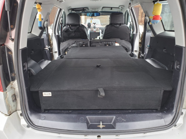 Дополнительная секция спального места для Hover H5