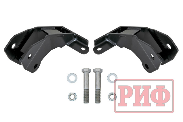 Дропбоксы переднего рычага РИФ для TLC 80/105 лифт 75 мм (2 шт.) Дропбоксы переднего рычага РИФ для TLC 80/105 лифт 75 мм (2 шт.)