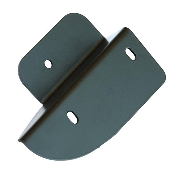 Кронштейн под рейлинг для установки антенны УАЗ Патриот (правый) Кронштейн под рейлинг для установки антенны УАЗ Патриот (правый)