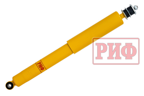 Амортизатор РИФ передний масляный Jeep Wrangler JK 2006+, лифт 50 мм Амортизатор РИФ передний масляный Jeep Wrangler JK 2006+, лифт 50 мм