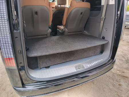 Органайзер в багажник 