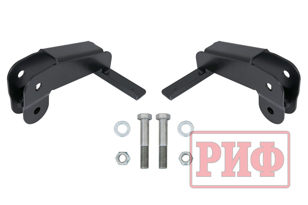 Дропбоксы переднего рычага РИФ для TLC 71/72/73/75 лифт 75 мм 2 шт.