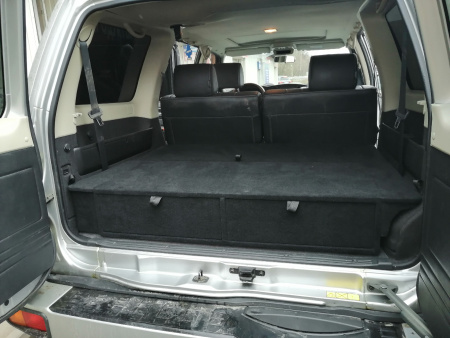 Органайзер в багажник  Органайзер в багажник