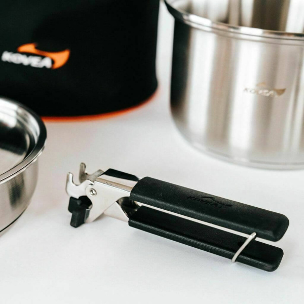 1 Набор посуды Kovea KOVEA TRIPLE STAINLESS COOKWARE-L 1 Набор посуды Kovea KOVEA TRIPLE STAINLESS COOKWARE-L