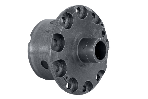 Блокировка переднего дифференциала HF пневматическая без компрессора Suzuki Jimny 2003+ 26 шлиц. Блокировка переднего дифференциала HF пневматическая без компрессора Suzuki Jimny 2003+ 26 шлиц.