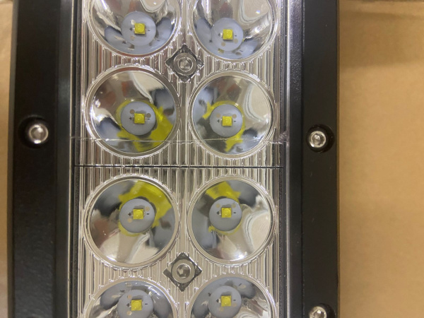 1 Фара комбинированного света РИФ 1118 мм 288W LED (уценка) 1 Фара комбинированного света РИФ 1118 мм 288W LED (уценка)