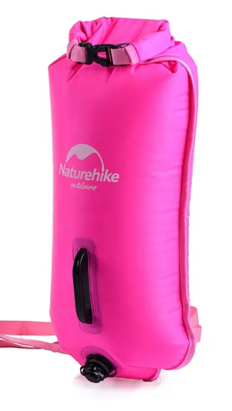 1 Гермомешок Naturehike туристический 28 л. Красный 1 Гермомешок Naturehike туристический 28 л. Красный