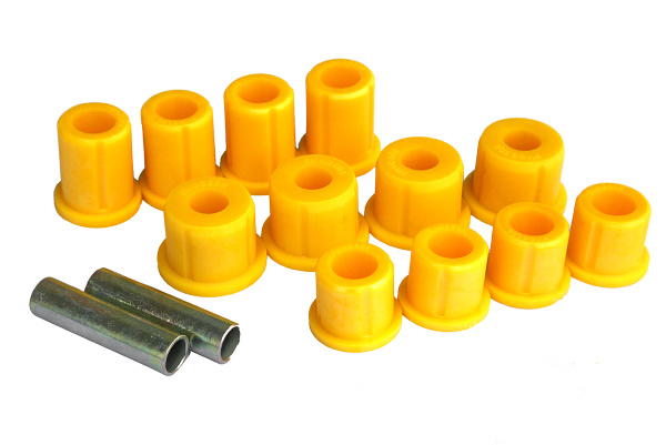 Втулки РИФ рессорные Nissan Navara D40 2005+ (12 шт.) Втулки РИФ рессорные Nissan Navara D40 2005+ (12 шт.)