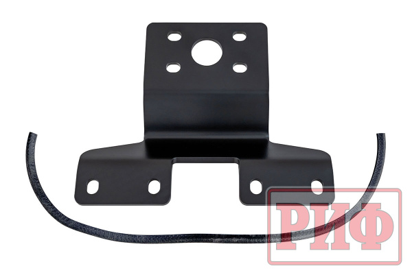 Бампер РИФ силовой задний Nissan Patrol Y62 с квадратом под фаркоп Бампер РИФ силовой задний Nissan Patrol Y62 с квадратом под фаркоп