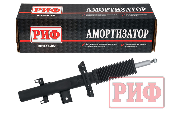 Амортизатор РИФ задний правый Land Rover Freelander 2 штатный Амортизатор РИФ задний правый Land Rover Freelander 2 штатный