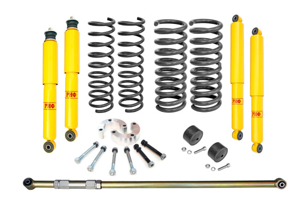Лифт-комплект РИФ Шеви Нива 2123 лифт 50мм Лифт-комплект РИФ Шеви Нива 2123 лифт 50мм