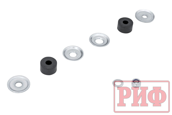 Амортизатор РИФ задний масляный Land Rover Defender 110 лифт 50 мм Амортизатор РИФ задний масляный Land Rover Defender 110 лифт 50 мм